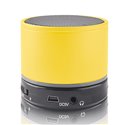 Bluetooth speaker Forever BS-100 yellow 