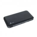 POWER BANK ACURA DP622A 9000mAh black Li-Polymer 5V/2.1A with ADAPTER Apple iPhone 5/6/7